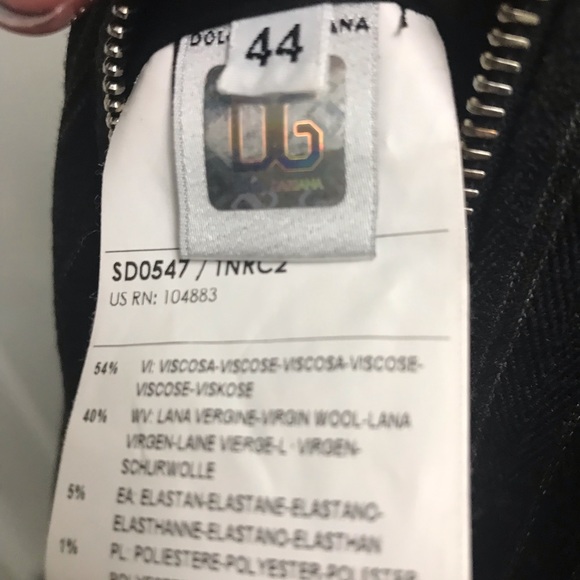 Dolce and Gabbana Corset Dress - Picture 5 of 7